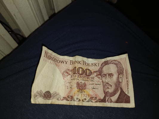 Historia na papierze: Najcenniejsze banknoty z okresu PRL