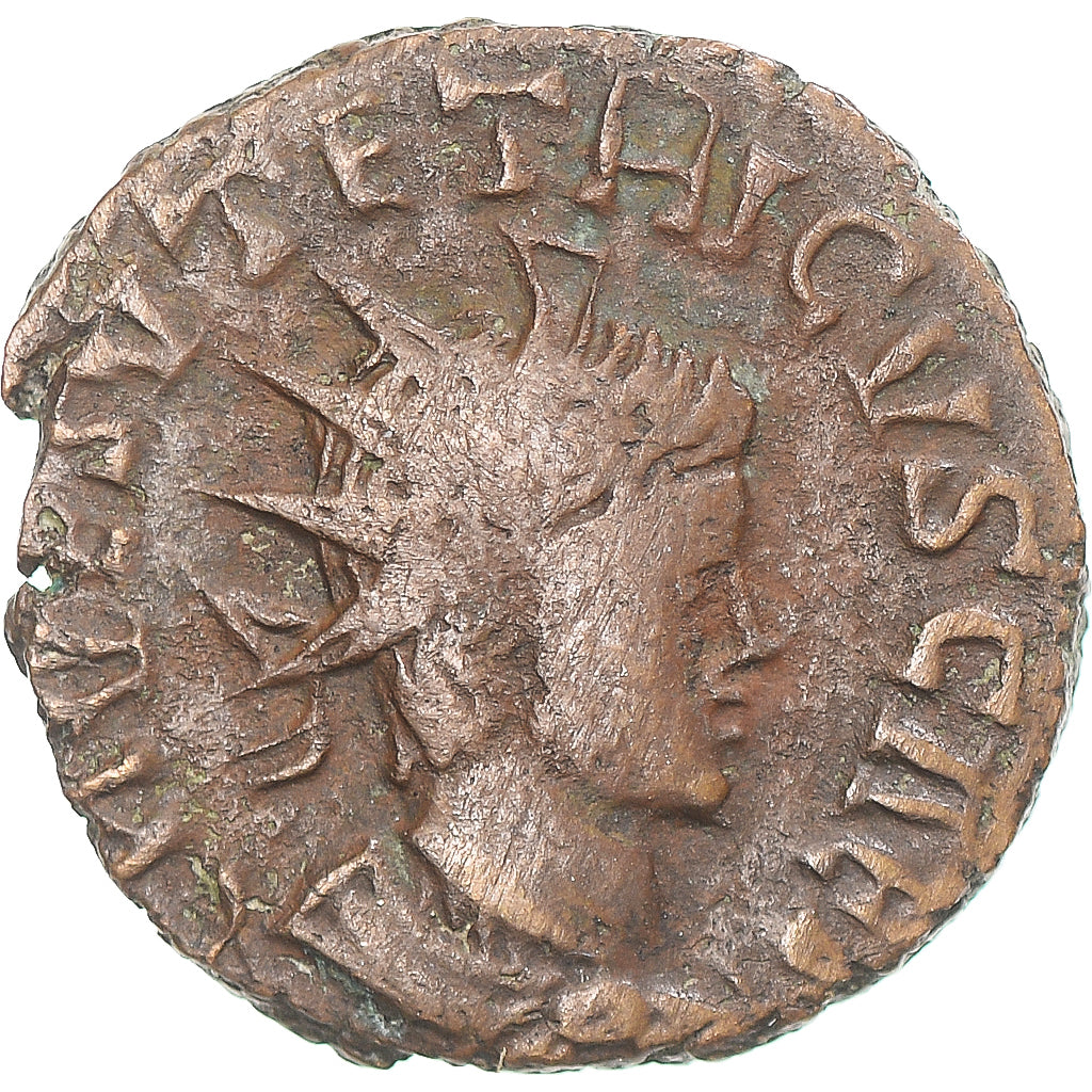 Moneta,
Tetricus II,
Antoninian