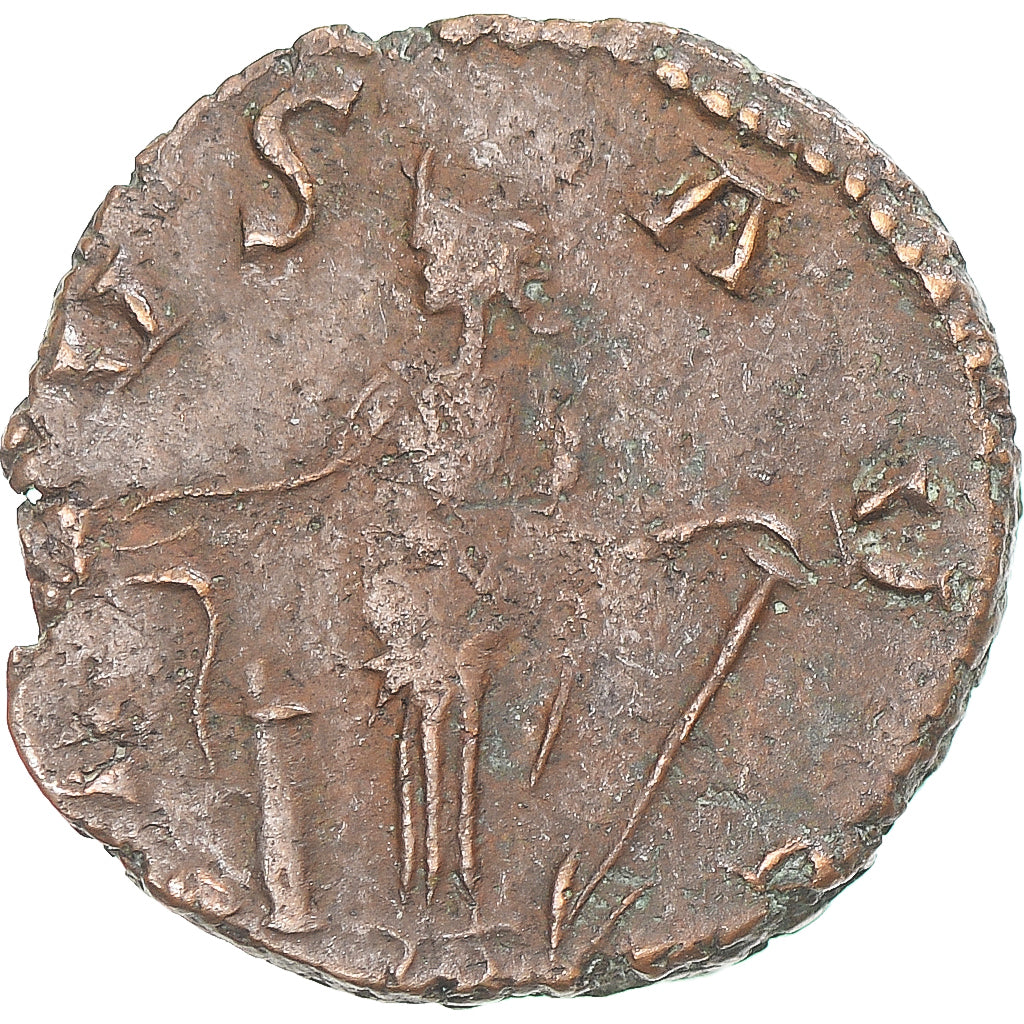 Moneta,
Tetricus II,
Antoninian