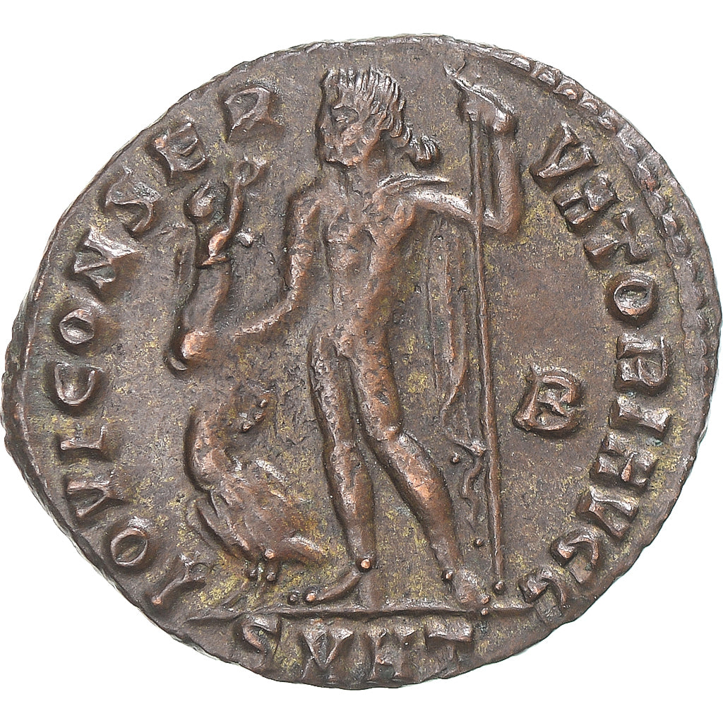 Moneta,
Konstantyn I,
Follis