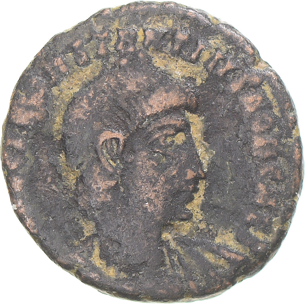 Moneta,
Konstancjusz II,
Follis