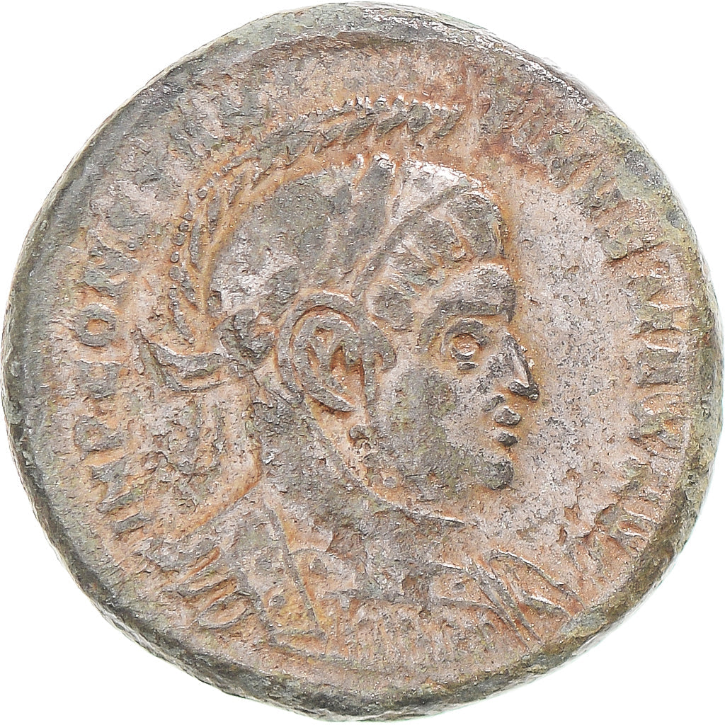 Moneta,
Konstantyn II,
Follis