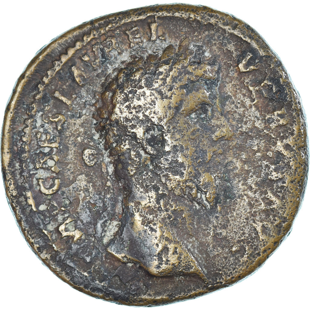Moneta,
Lucjusz Werus,
Sestercjusz
