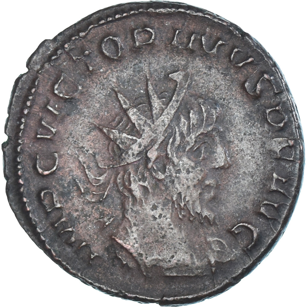 Moneta,
Wiktoryn,
Antoninian