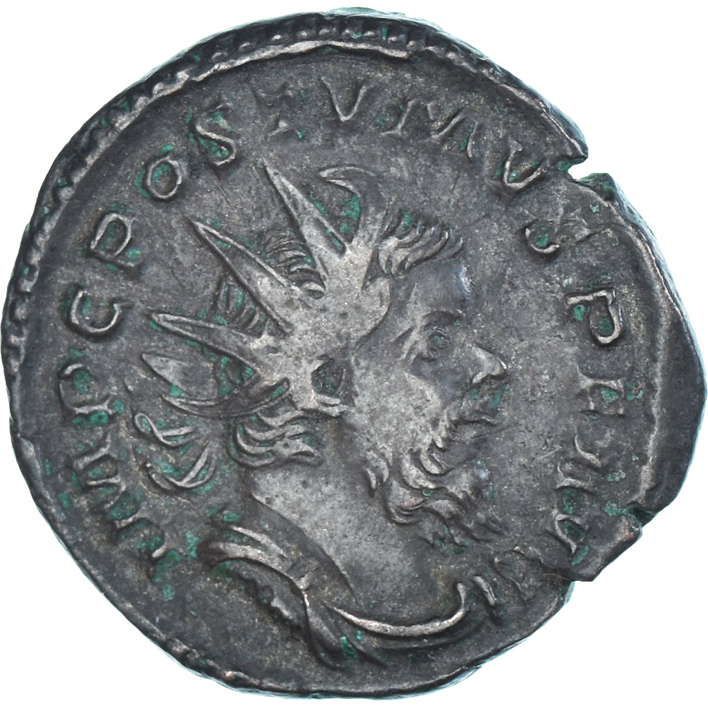 Moneta,
Postum,
Antoninian