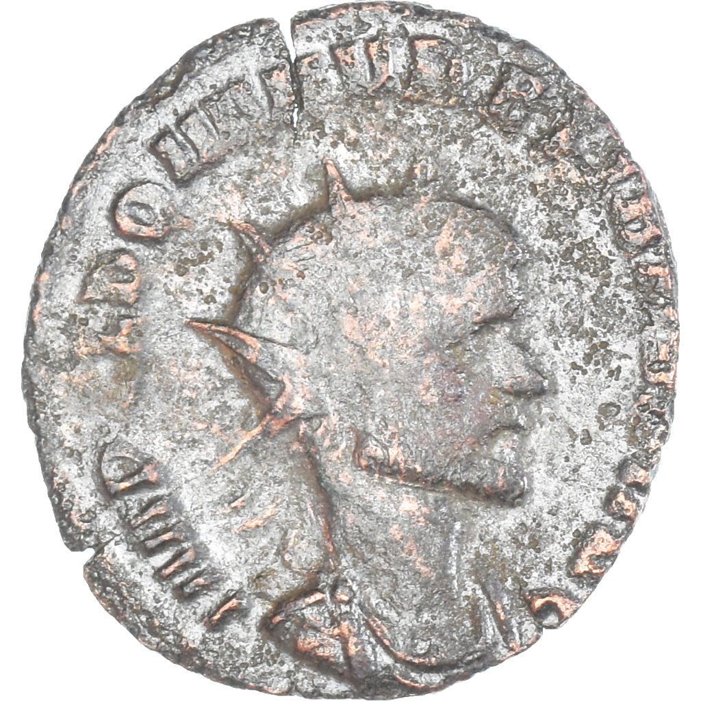 Moneta,
Klaudiusz II (Gotyk),
Antoninian