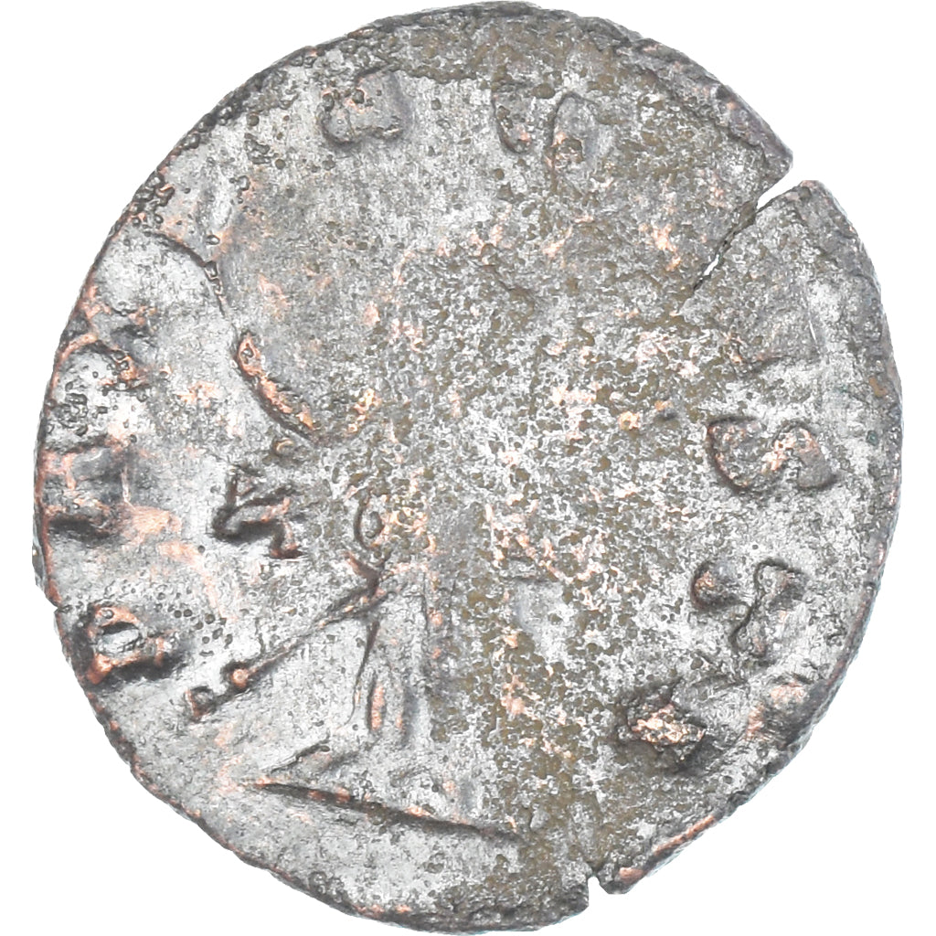 Moneta,
Klaudiusz II (Gotyk),
Antoninian