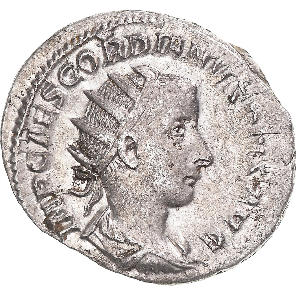 Moneta,
Gordian III,
Antoninian