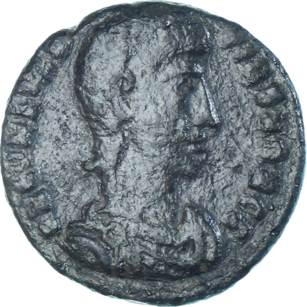 Moneta,
Konstancjusz Gallus,
Follis