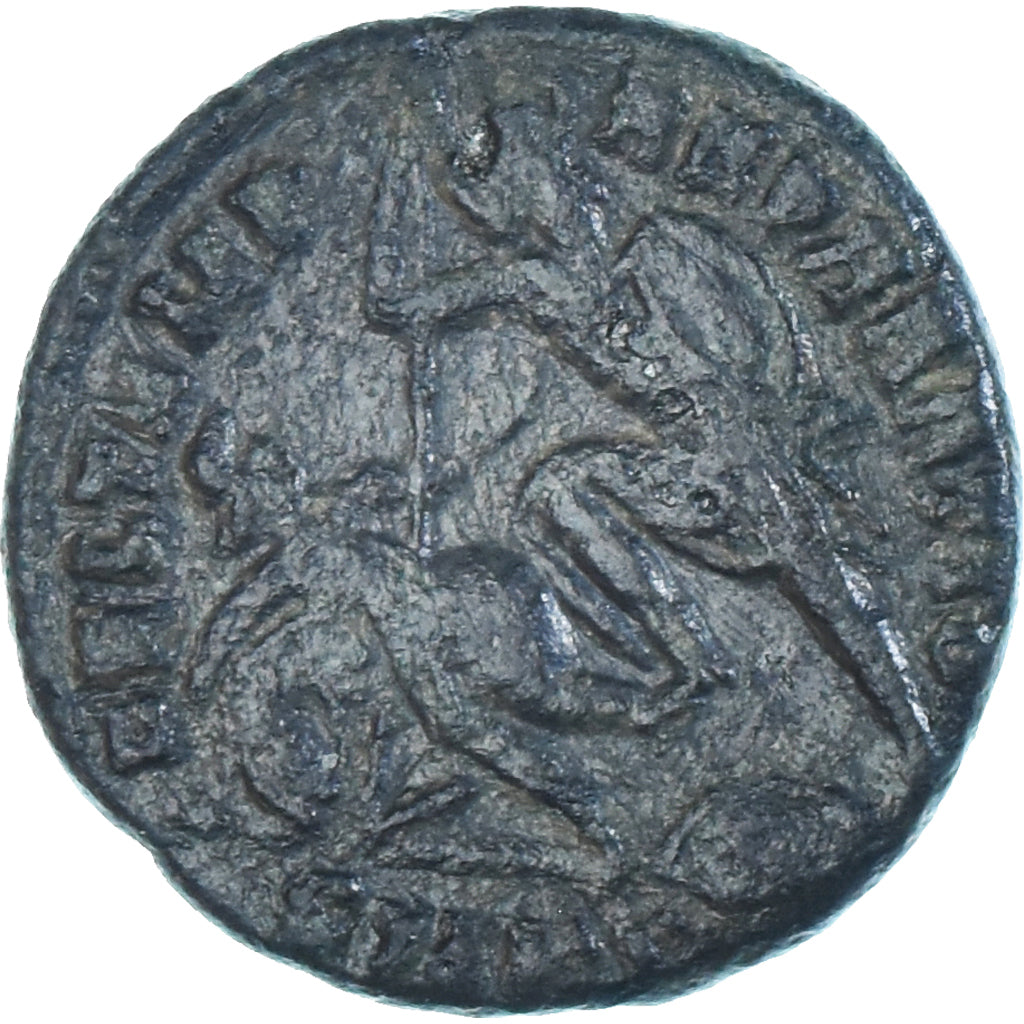 Moneta,
Konstancjusz Gallus,
Follis