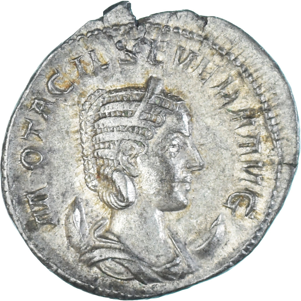 Moneta,
Otacilia Severa,
Antoninian