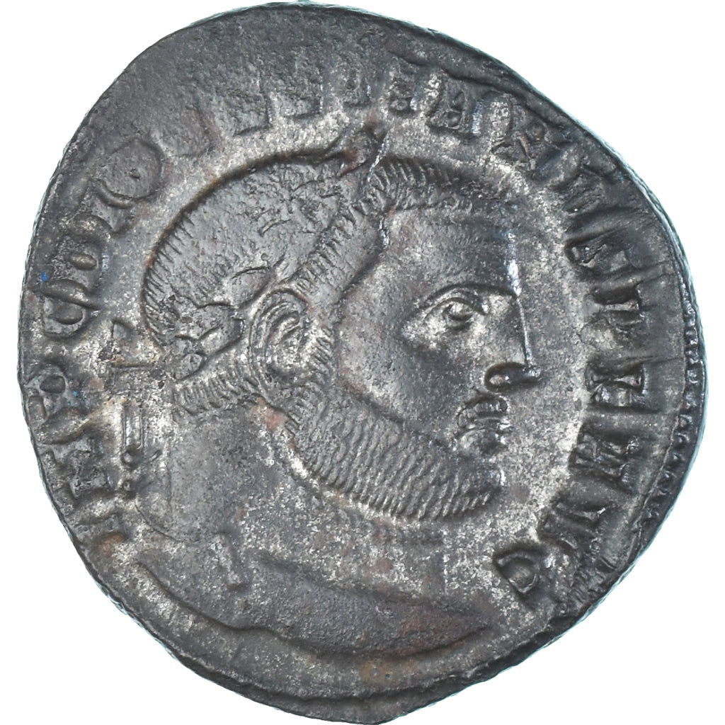 Moneta,
Dioklecjan,
Follis