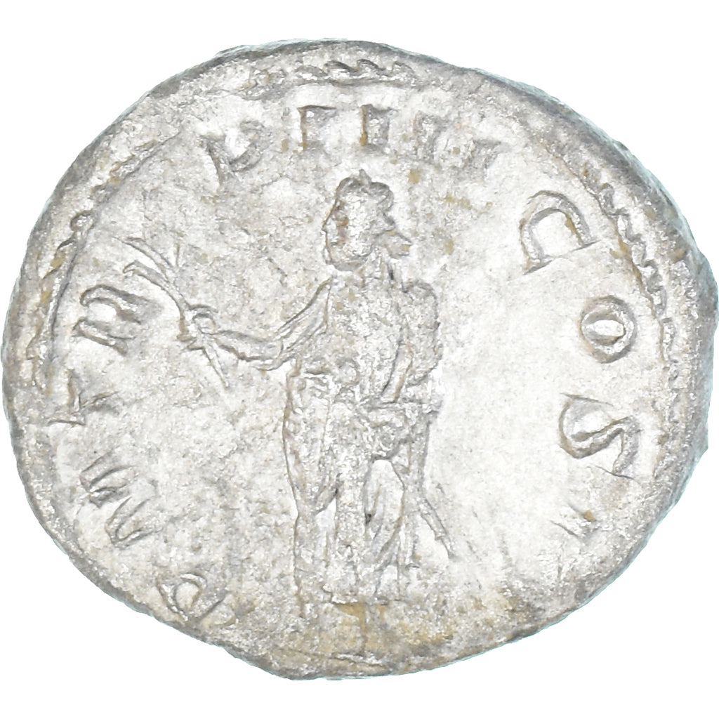 Moneta,
Woluzjański,
Antoninian