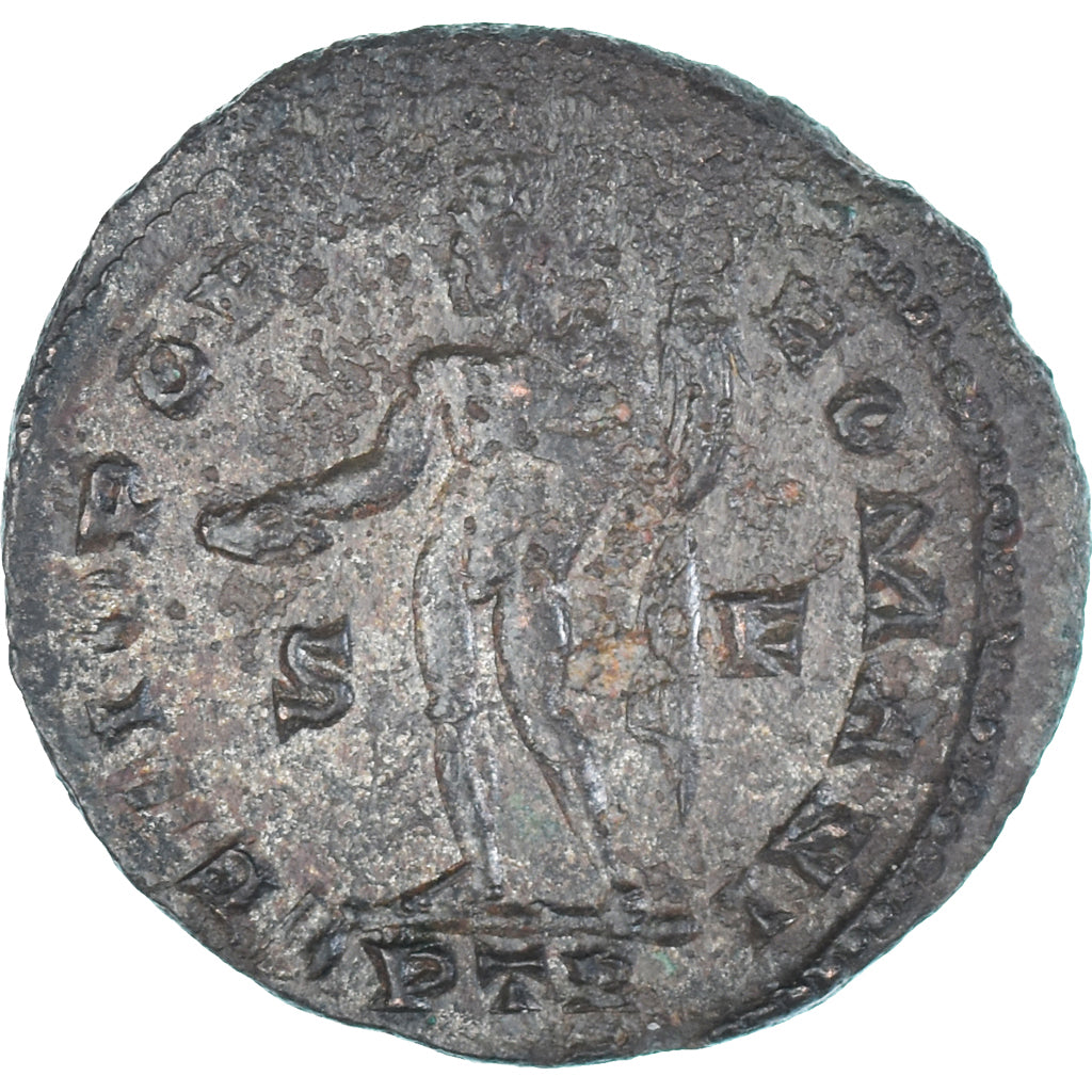 Moneta,
Maksymian,
Follis