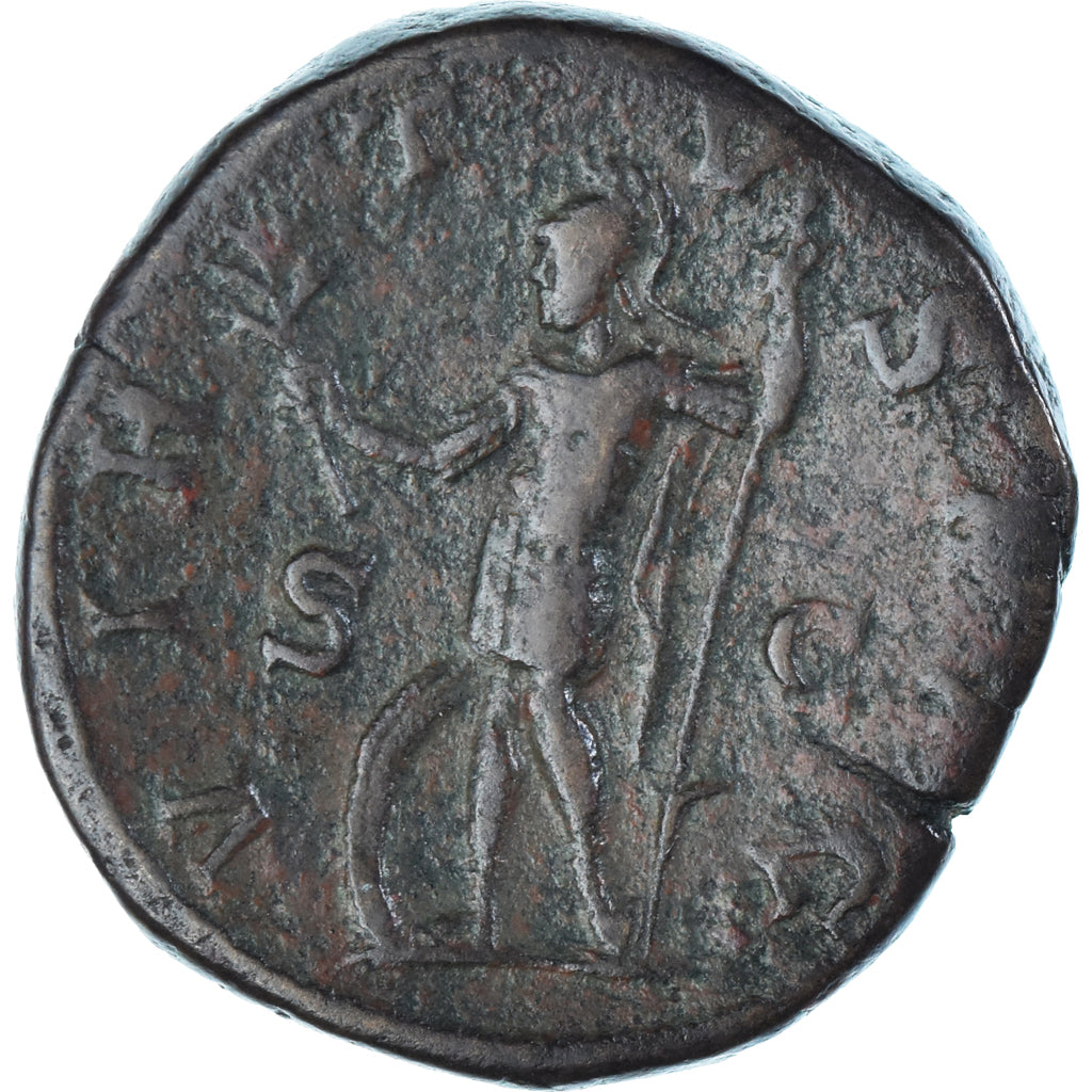 Moneta,
Gordian III,
Sestercjusz