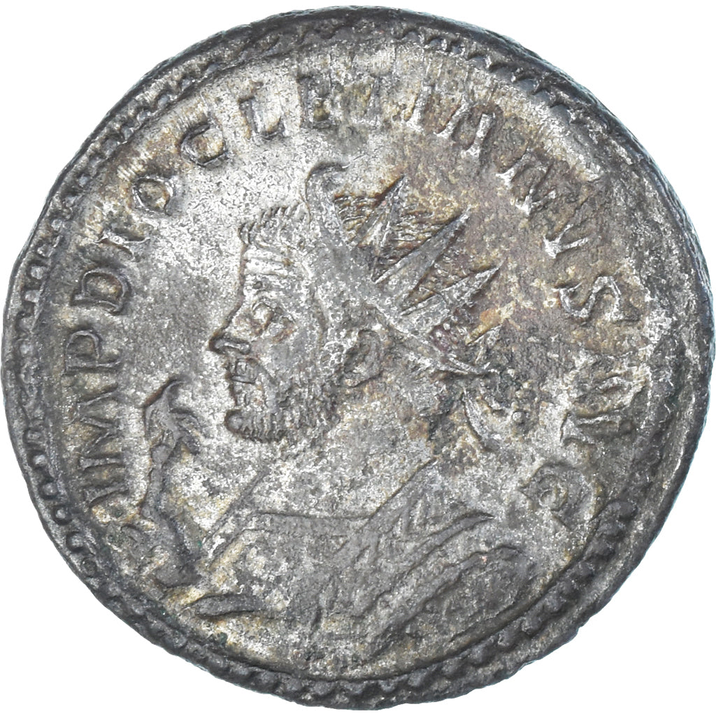 Moneta,
Dioklecjan,
Antoninian