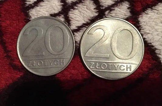 Monety PRL: Numizmatyczne skarby z minionej epoki