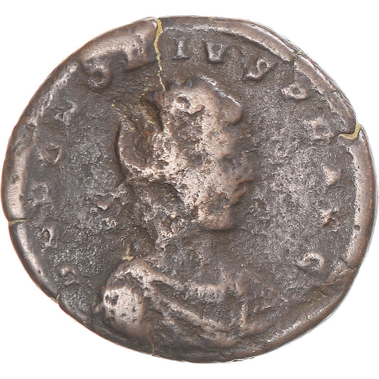 Moneta, 
  
  Honoriusz, 
  
  Follis