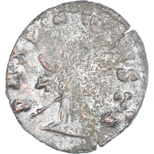 Moneta, 
  
  Klaudiusz II (Gotyk), 
  
  Antoninian