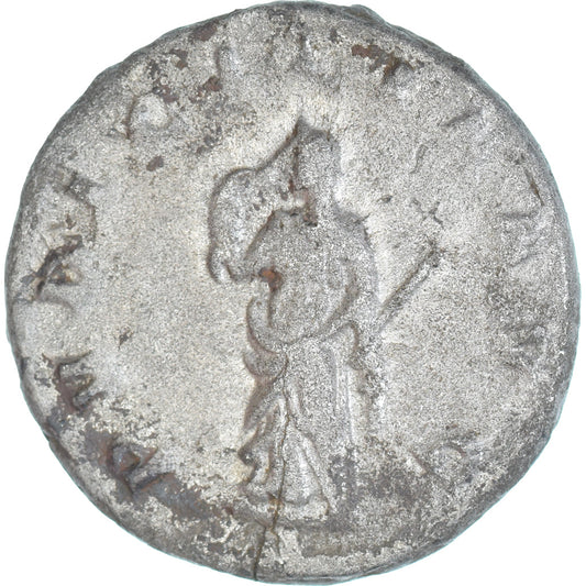 Moneta, 
  
  Herennia Etruscilla, 
  
  Antoninian