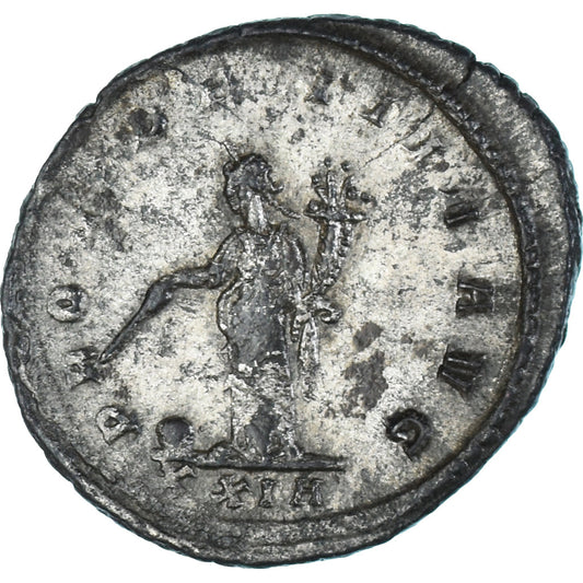 Moneta, 
  
  Tacyt, 
  
  Antoninian