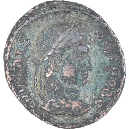 Moneta, 
  
  Kryspus, 
  
  Follis