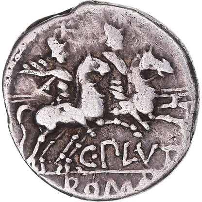 Moneta, 
  
  Plaucja, 
  
  Denar