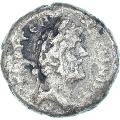 Moneta, 
  
  Egipt, 
  
  Antonin Pius